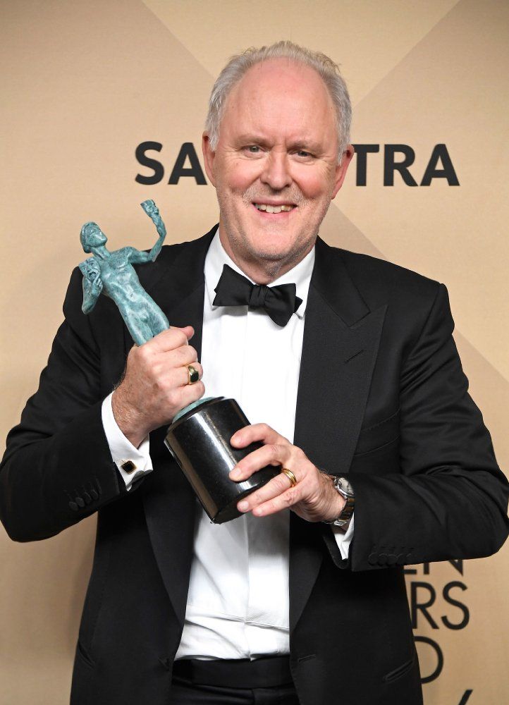 John Lithgow Versatile Actor and Talented Storyteller