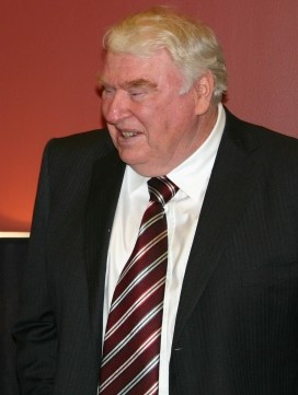 John Madden Legendary Football Coach and Broadcaster