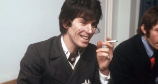 Keith Richards