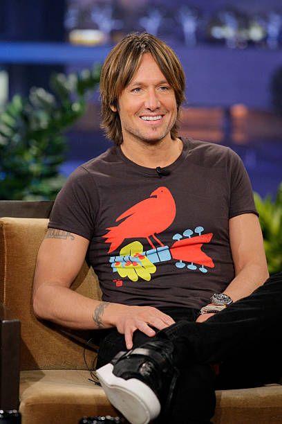 Keith Urban Charismatic Performer and Talented Musician