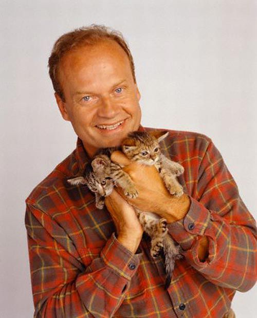 Kelsey Grammer Famed for His Dynamic Acting Skills