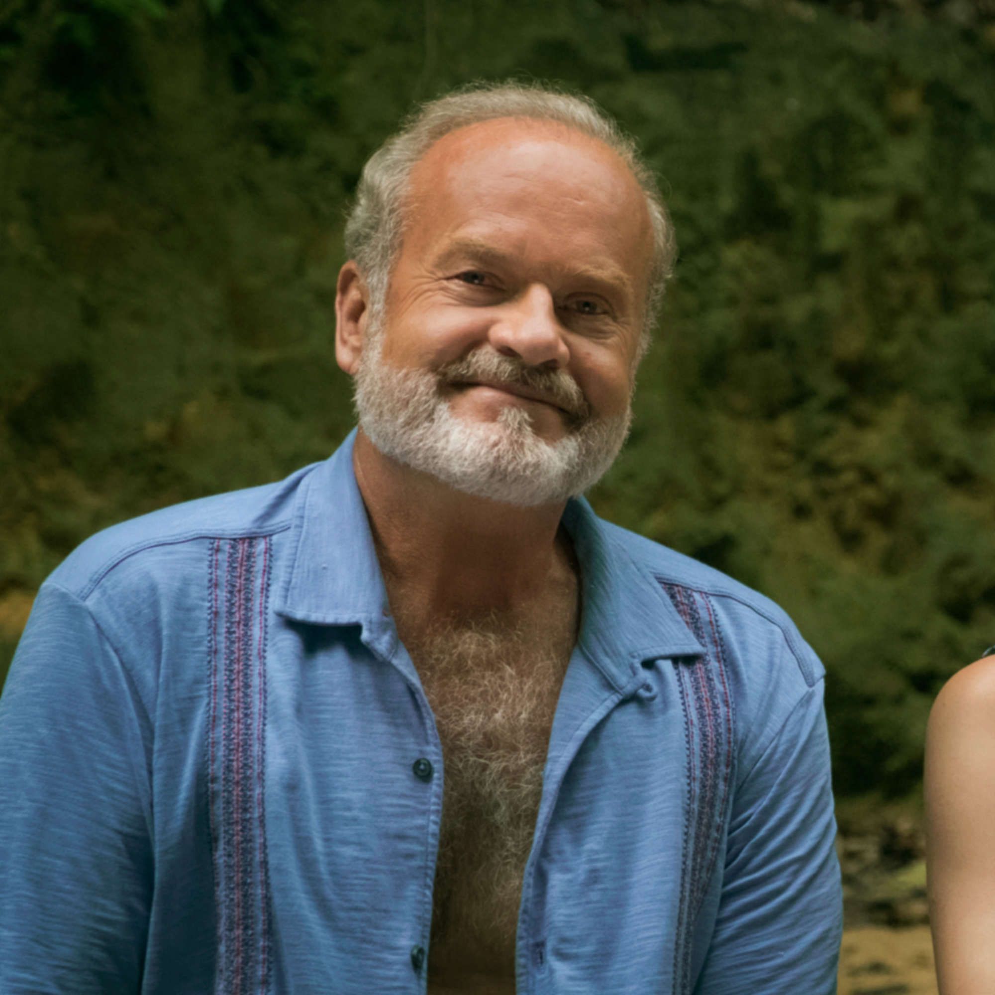 Kelsey Grammer: Versatile Actor with Strong Work Ethic