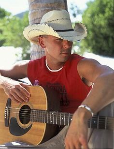 Kenny Chesney Larger-than-Life Personality and Endless Energy