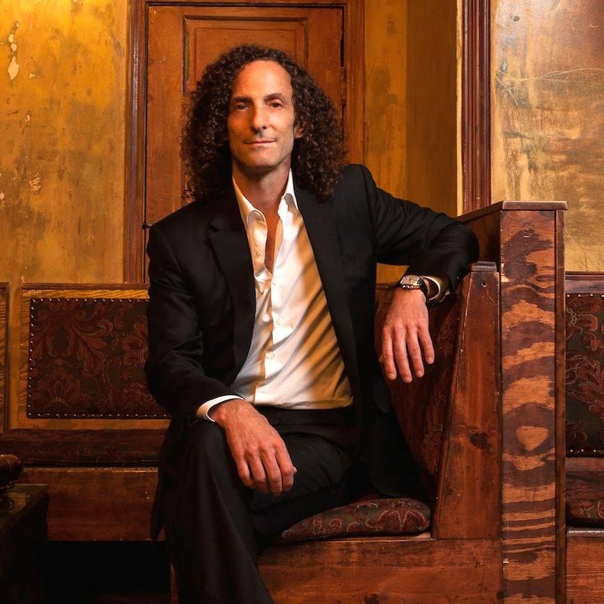 Kenny G Smooth Jazz Master