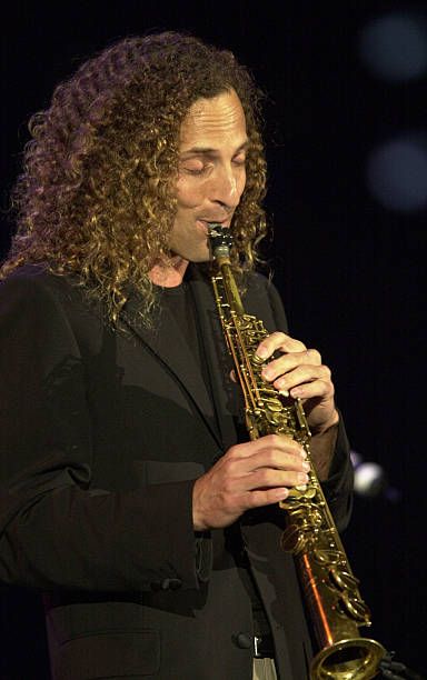 Kenny G Smooth Saxophone Skills