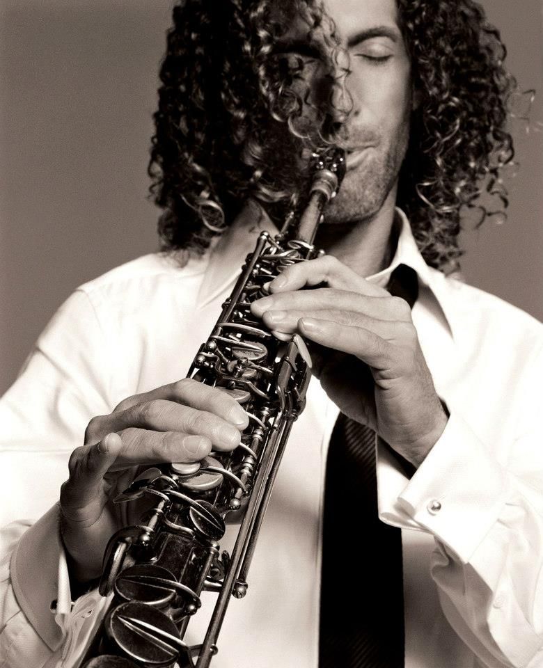 Kenny G Smooth Saxophonist Characteristics