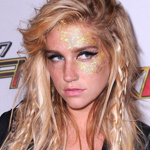 Kesha Bold and Unapologetic