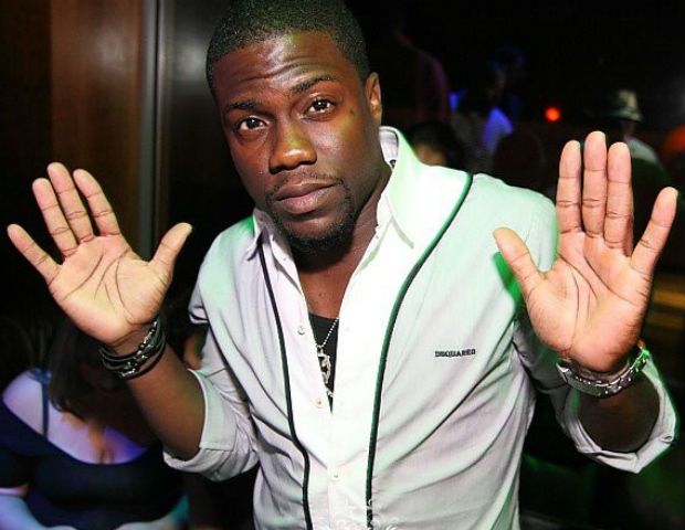 Kevin Hart Charismatic Energizer Bunny