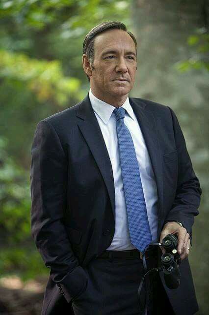 Kevin Spacey Charismatic and Versatile Actor