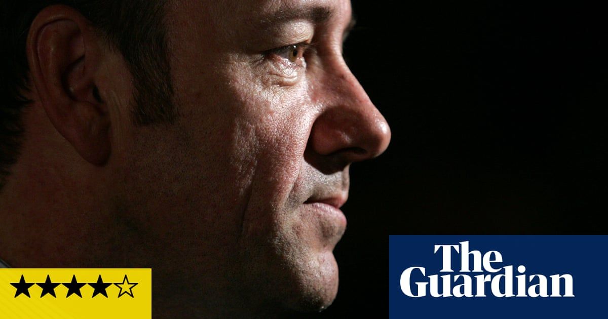 Kevin Spacey, Talented Actor with a Checkered Past