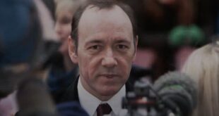 Kevin Spacey