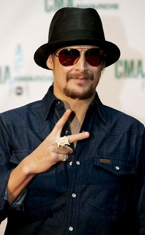 Kid Rock The Rockstar Of The New Generation