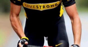 Lance Armstrong