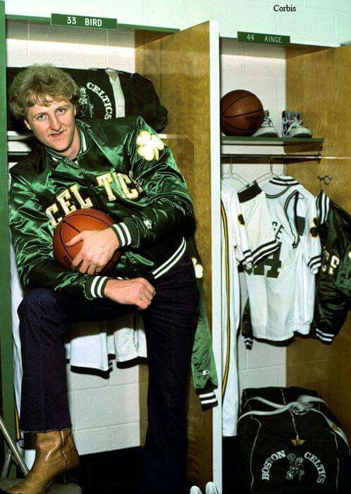 Larry Bird Characteristics and Career Achievements