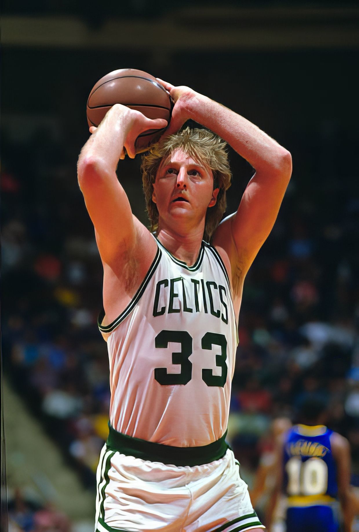 Larry Bird Characteristics that Made Him an NBA Legend