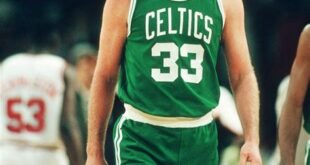 Larry Bird