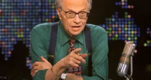 Larry King