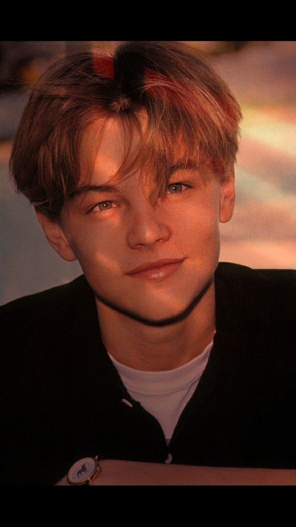 Leonardo DiCaprio Charismatic and Talented Actor