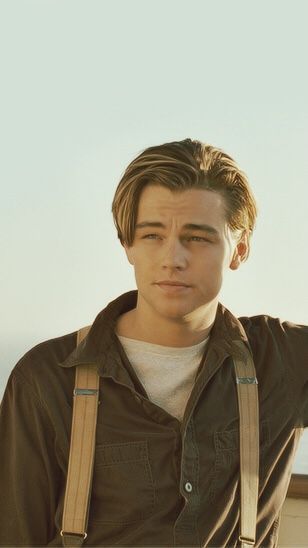 Leonardo DiCaprio charisma and talent on-screen