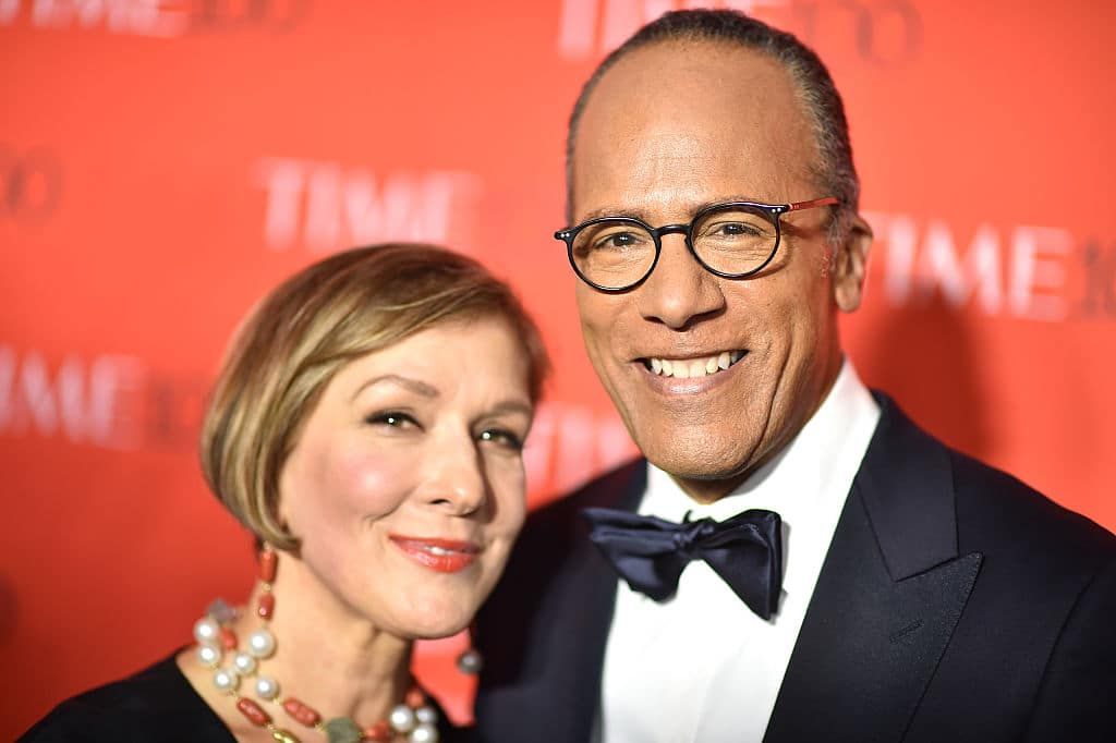 Lester Holt Unbiased and Fair Reporting