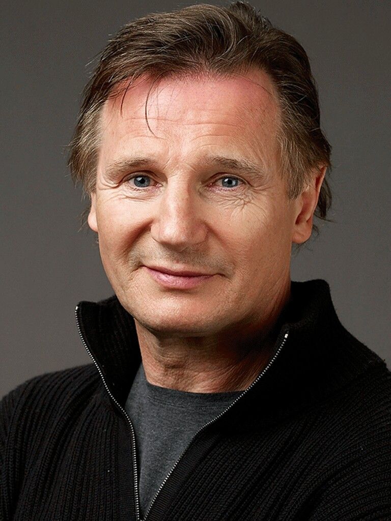 Liam Neeson Strong, Intense, Charismatic – A Hollywood Legend