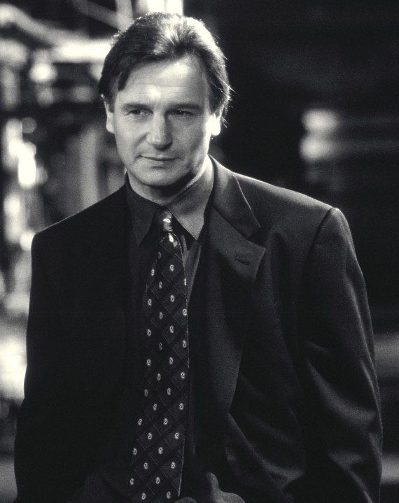 Liam Neeson Versatile Actor with Unmatched Intensity