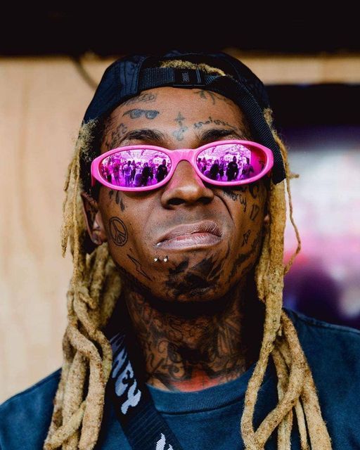 Lil Wayne Charismatic, Talented, and Unique