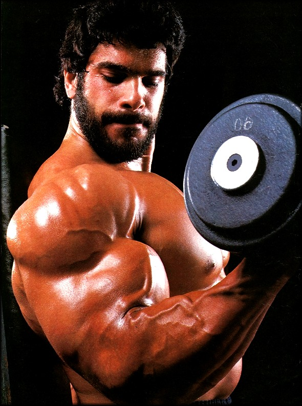 Lou Ferrigno Incredible Hulk Actor and Bodybuilder