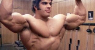 Lou Ferrigno