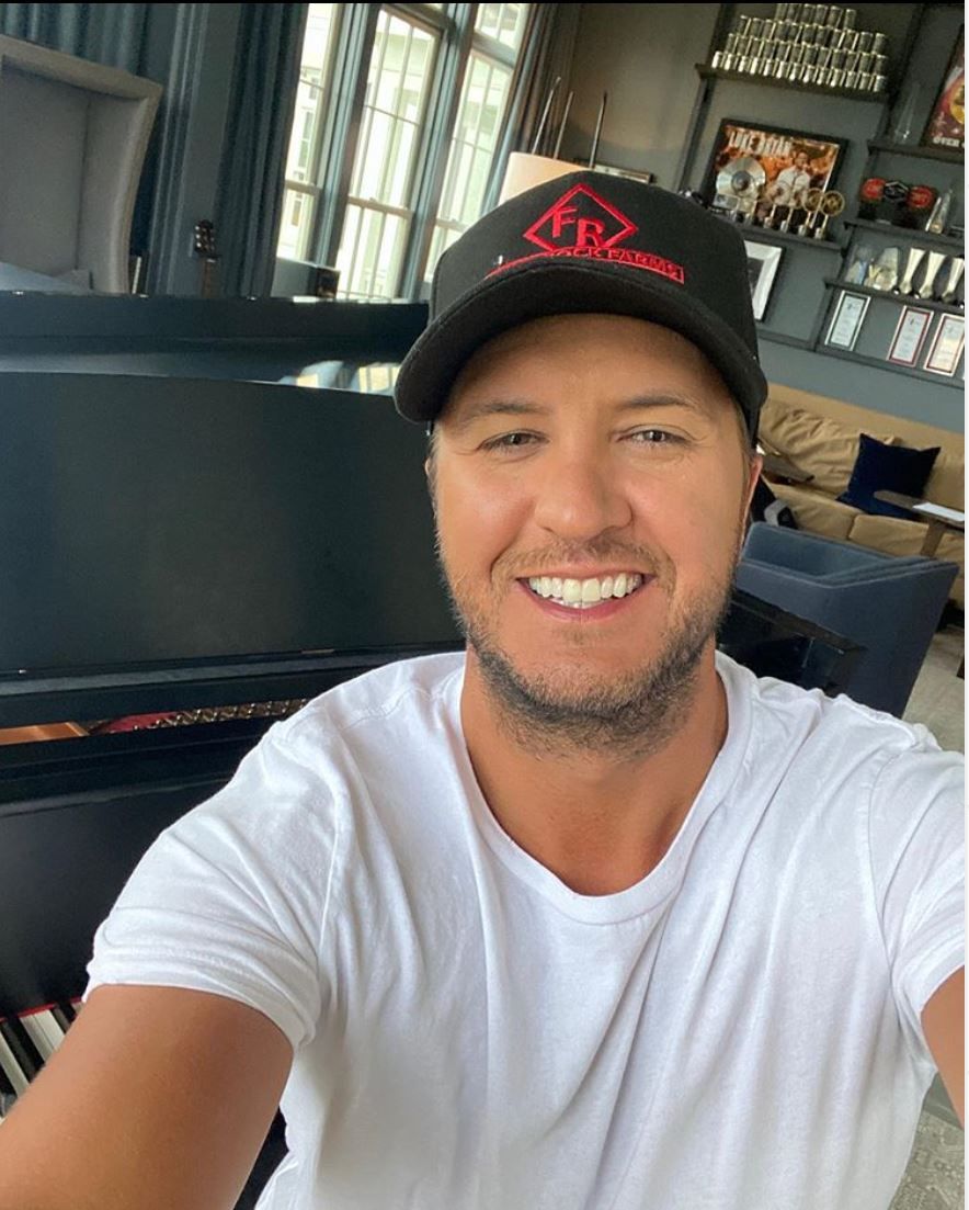 Luke Bryan Charismatic Country Singer