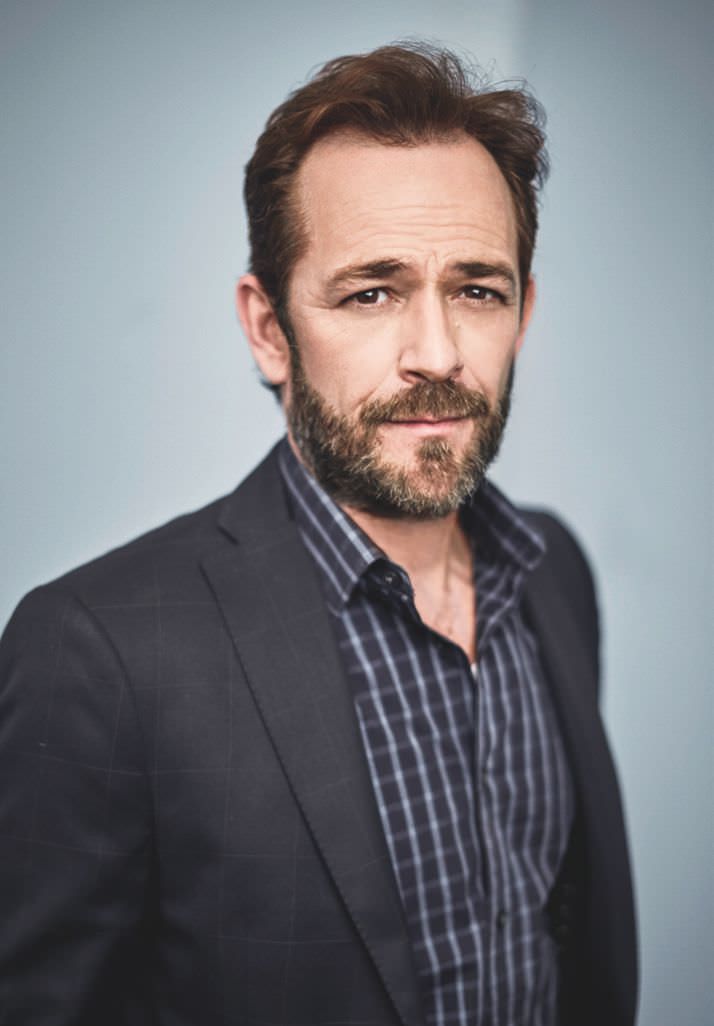 Luke Perry Charismatic, Talented, Heartthrob: A Look at the Iconic Actor’s Many Qualities