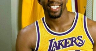 Magic Johnson