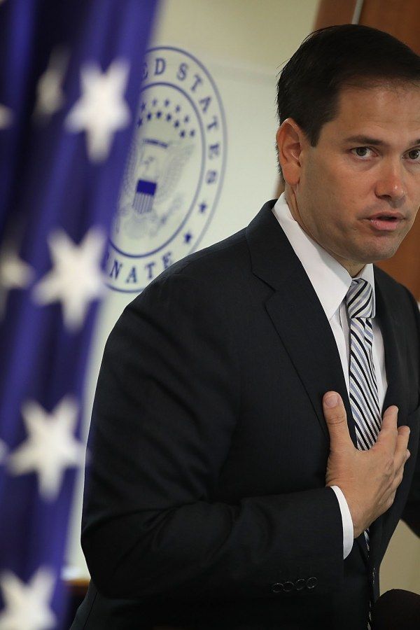 Marco Rubio Characteristics: A Closer Look at the Florida Senator