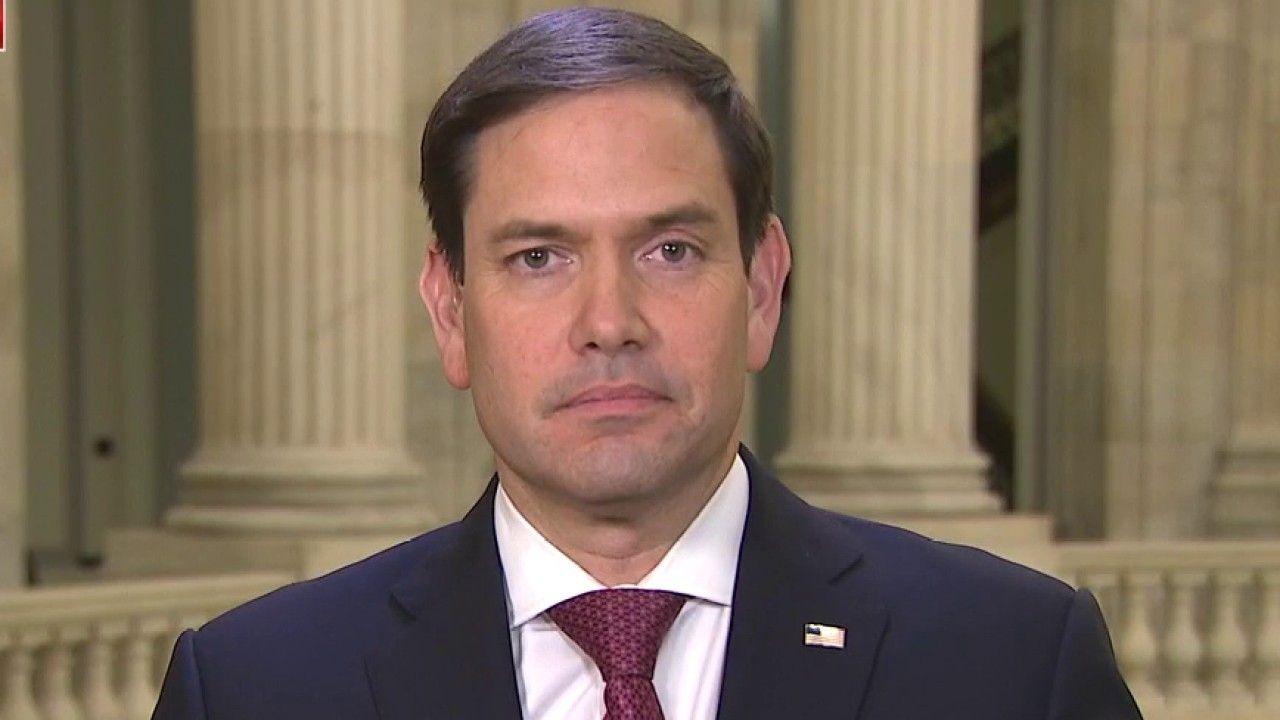 Marco Rubio Charismatic and Engaging Leader