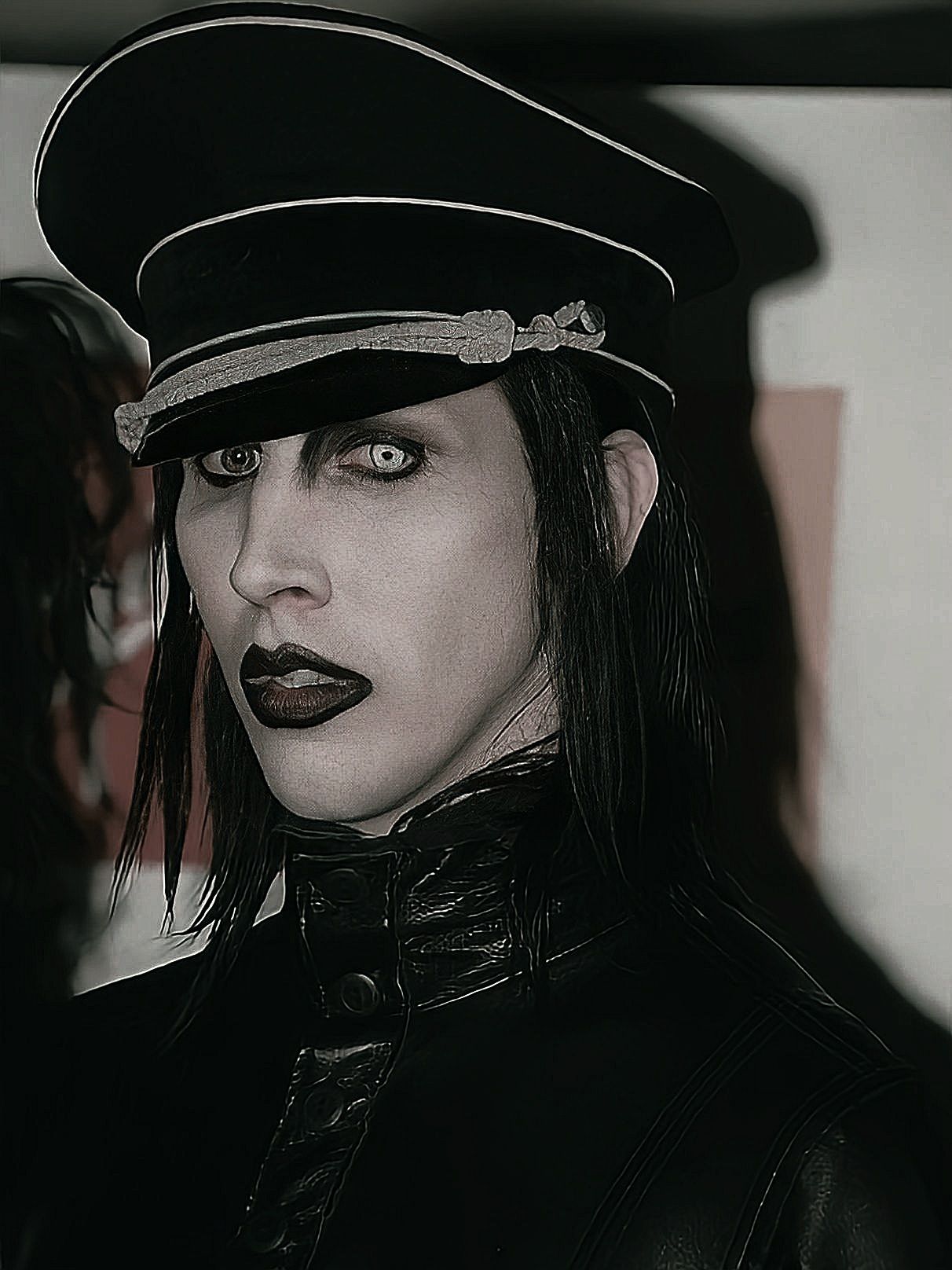 Marilyn Manson Dark, Provocative and Unapologetic