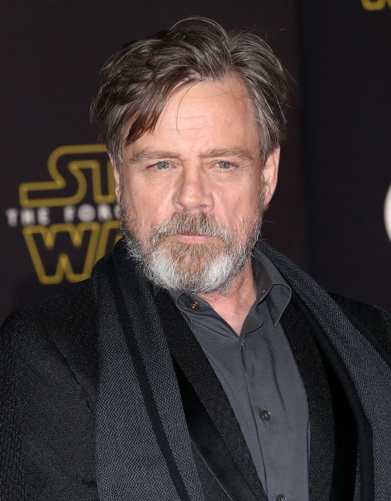 Mark Hamill Charismatic, Charitable, and Iconic