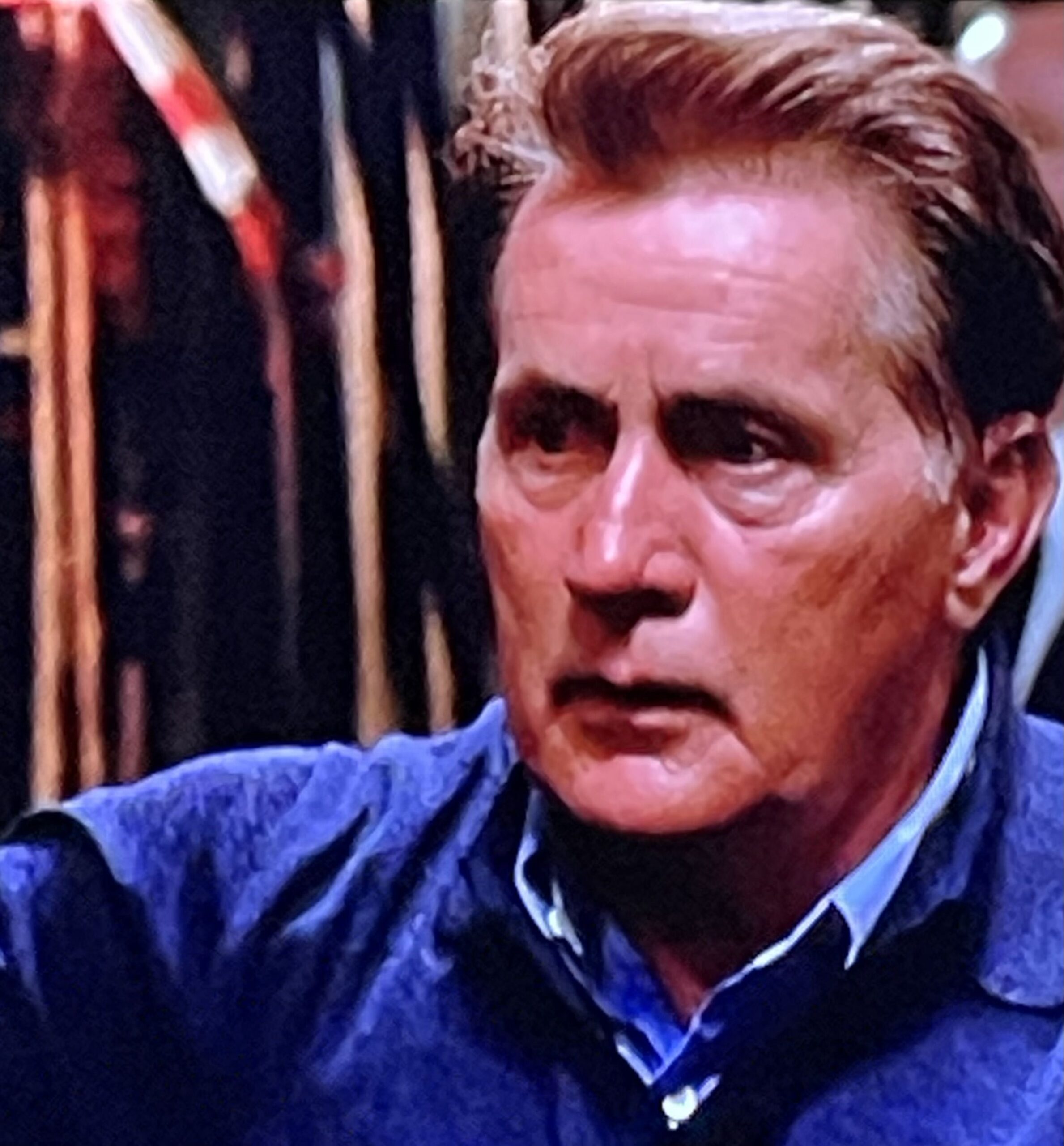 Martin Sheen Charismatic, Passionate, and Versatile actor