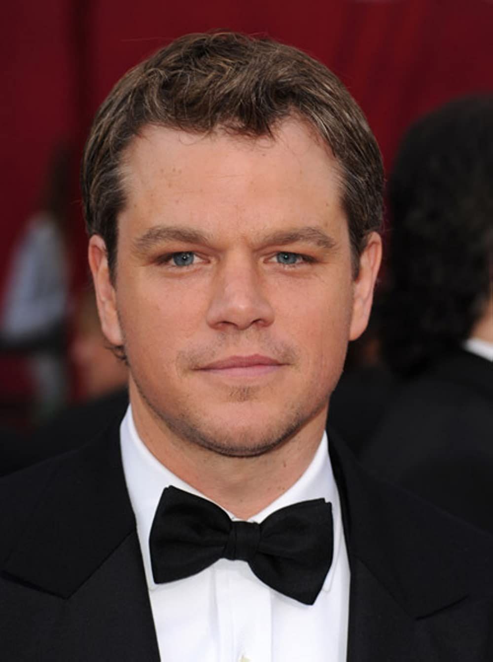 Matt Damon Charismatic and Talented Actor