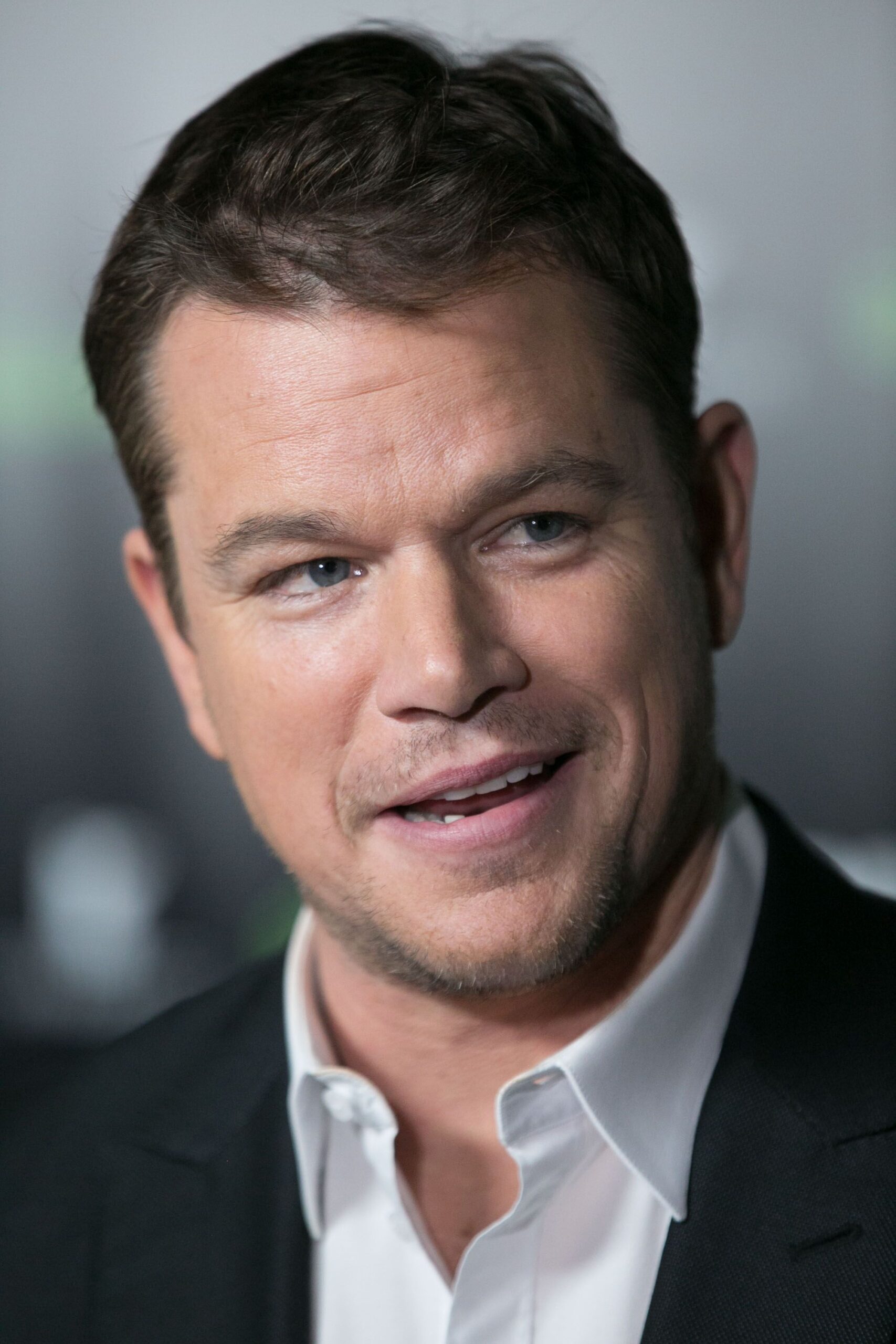 Matt Damon Charitable, Talented, Humble