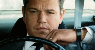 Matt Damon