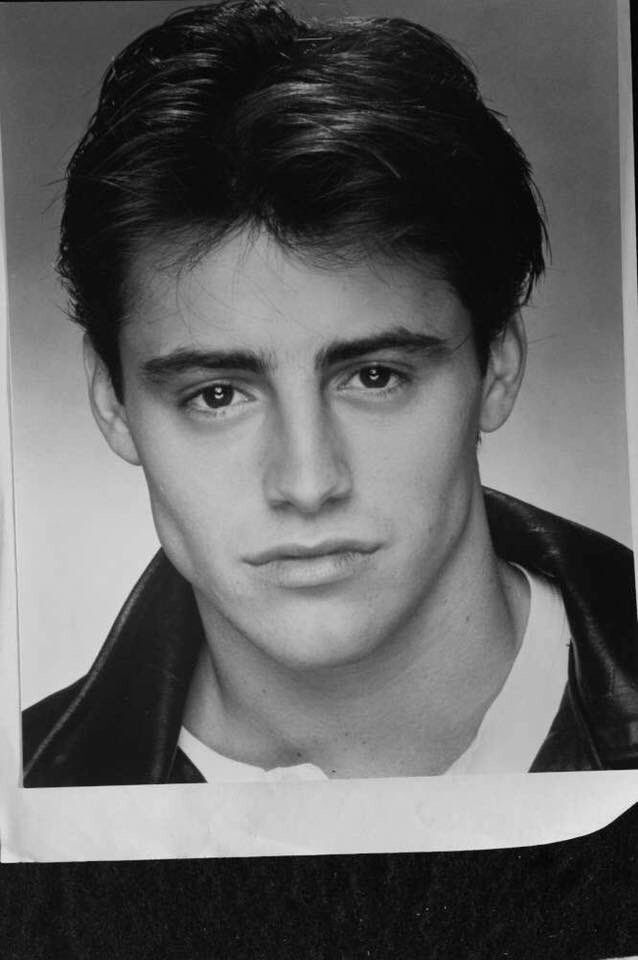 Matt LeBlanc charming, witty, and talented