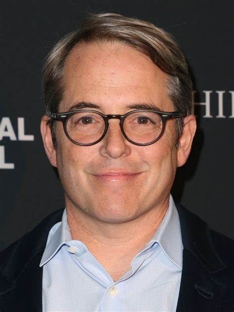 Matthew Broderick – talented, charismatic, versatile