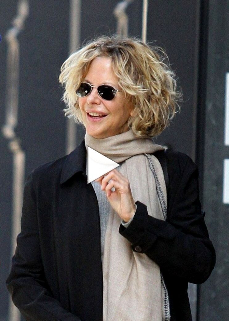 Meg Ryan charismatic and beloved actress