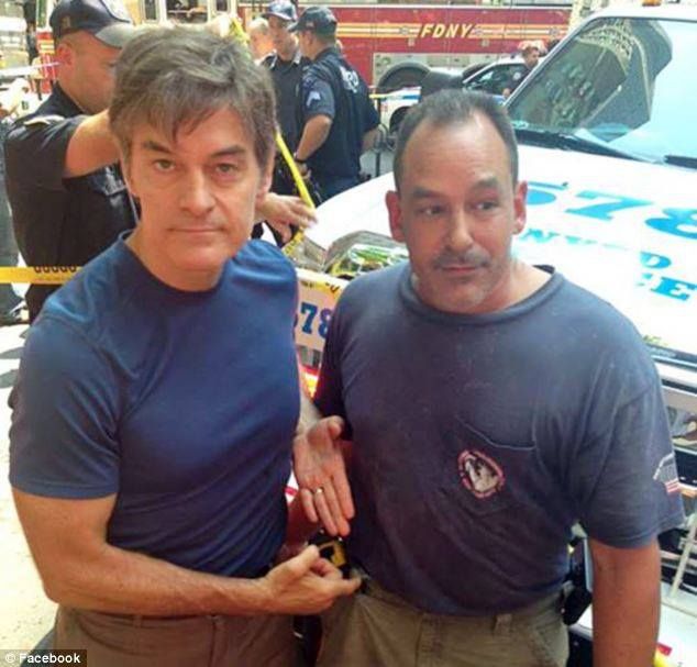 Mehmet Oz Charismatic TV Personality and Trusted Health Expert