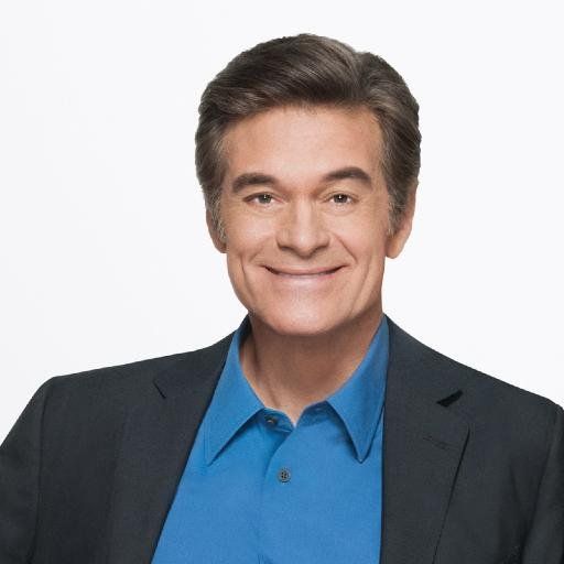 Mehmet Oz Compassionate and Knowledgeable Doctor