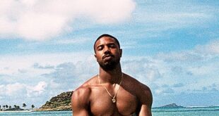 Michael B. Jordan