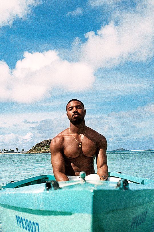 Michael B. Jordan Charismatic Personality and Stunning Talent