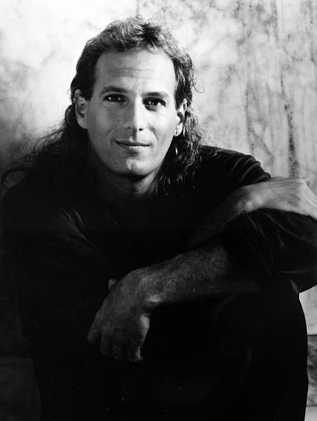 Michael Bolton the Soulful Singer