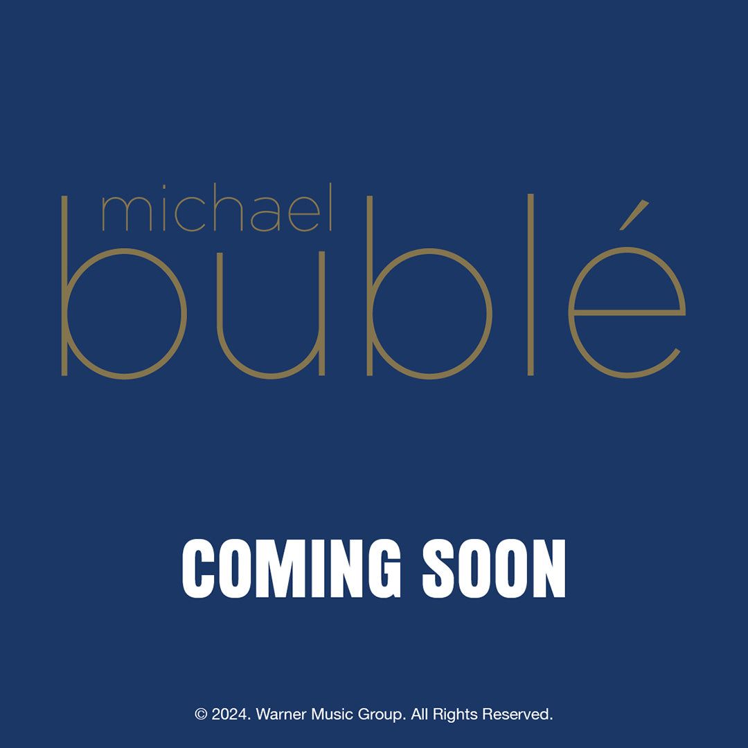 Michael Bublé charming voice and endearing personality