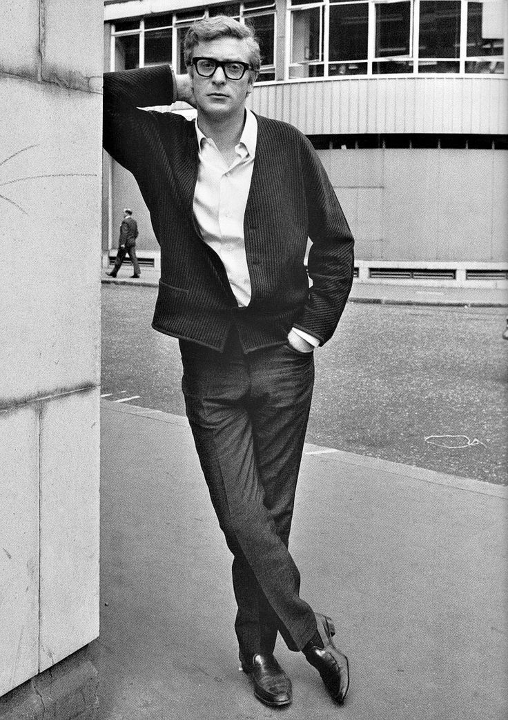 Michael Caine Legendary Actor and Charismatic Screen Presence